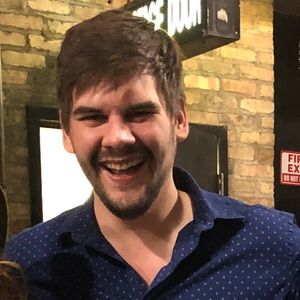 Meet your Posher, Ben